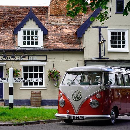 The Peacock Inn Chelsworth Kültér fotó