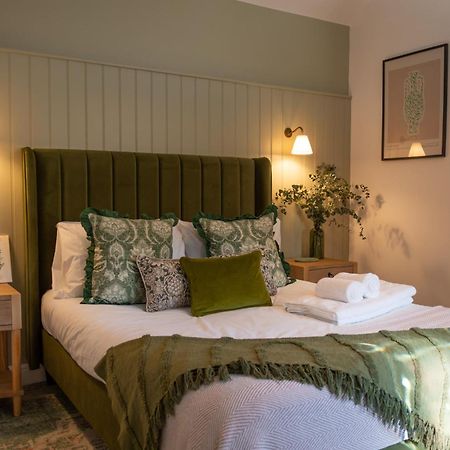The Peacock Inn Chelsworth Kültér fotó